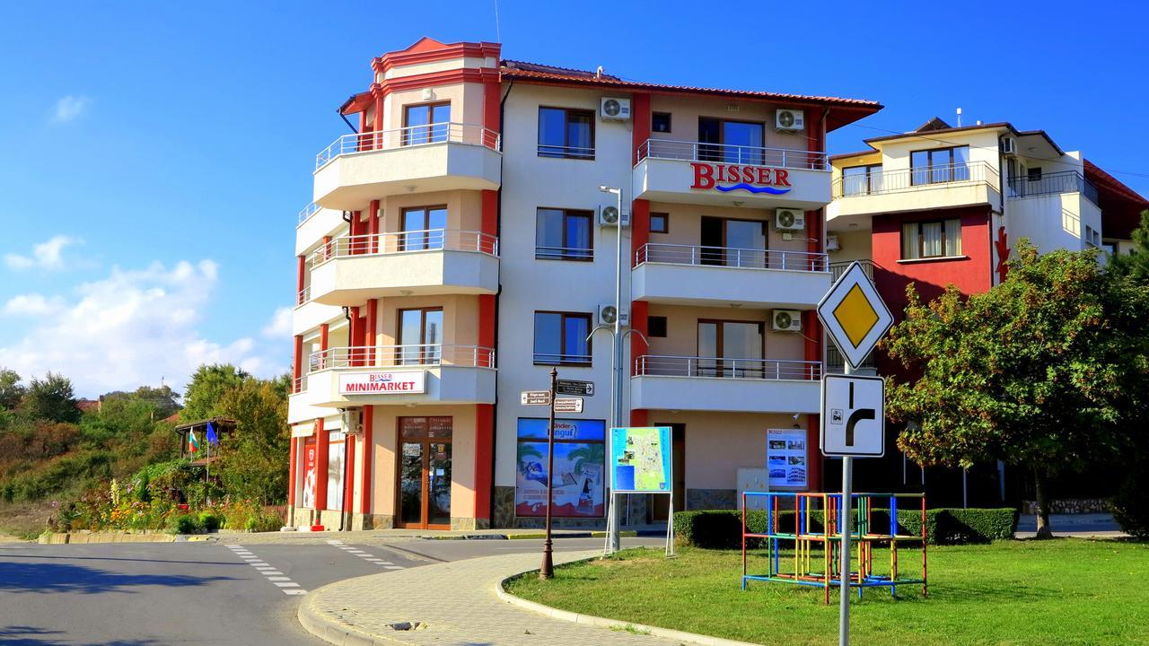Bisser Obzor Bagian luar foto